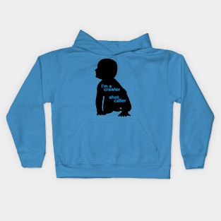 Crawler, Shot Caller Kids Hoodie